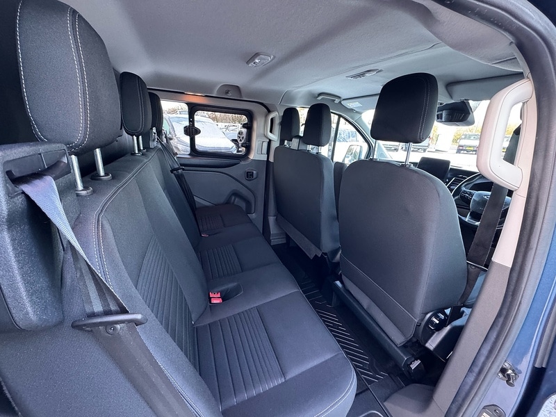 Used Ford Transit Custom 2020 for sale - 77114227: Photo 30