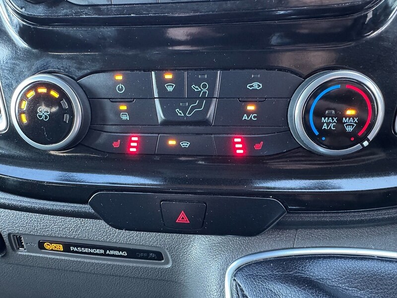 Used Ford Transit Custom 2020 for sale - 77114227: Photo 39