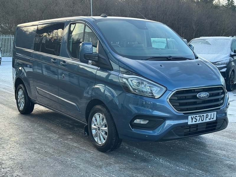 Used Ford Transit Custom 2020 for sale - 77114227: Photo 4