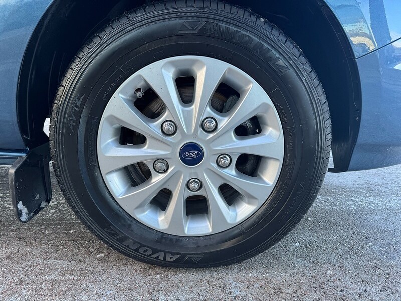 Used Ford Transit Custom 2020 for sale - 77114227: Photo 42