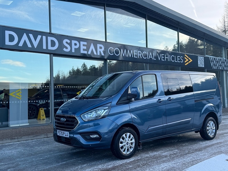 Used Ford Transit Custom 2020 for sale - 77114227: Photo 45