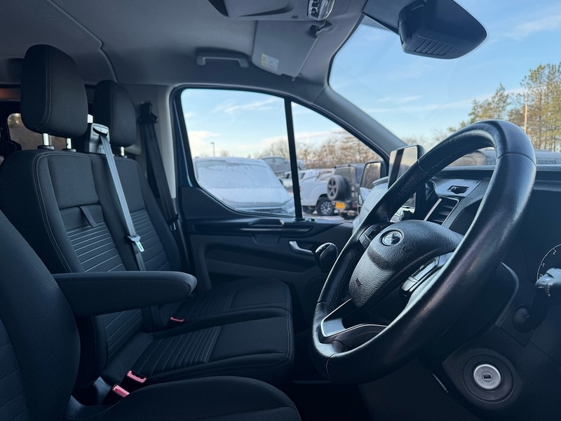 Used Ford Transit Custom 2020 for sale - 77114227: Photo 6
