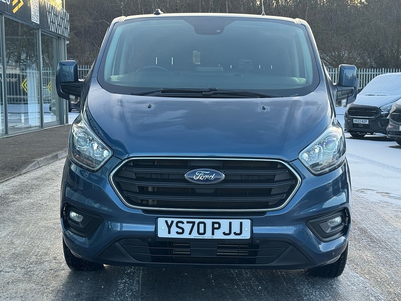 Used Ford Transit Custom 2020 for sale - 77114227: Photo 7