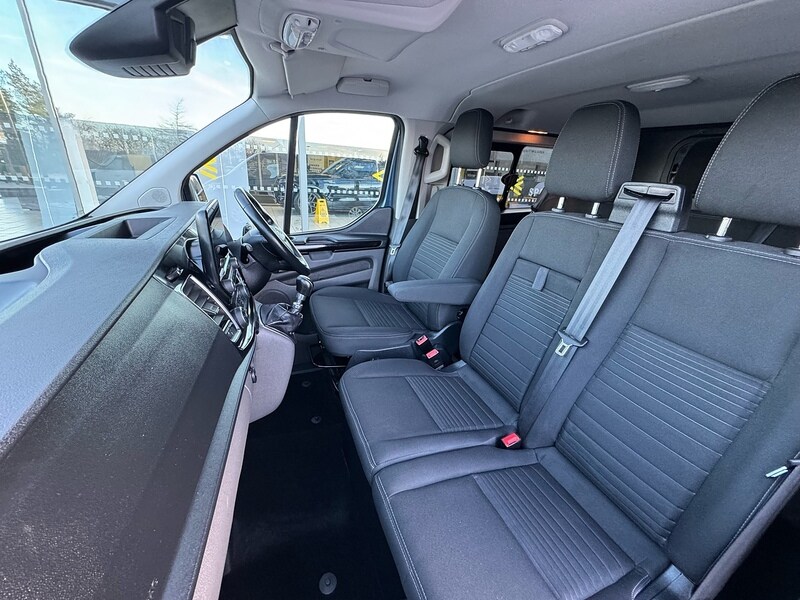 Used Ford Transit Custom 2020 for sale - 77114227: Photo 8