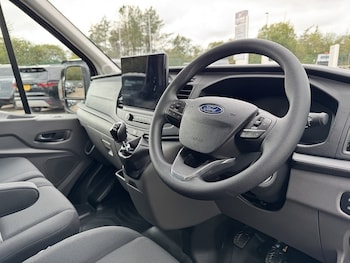 Used Ford Transit 2025 for sale - 76396629: Photo