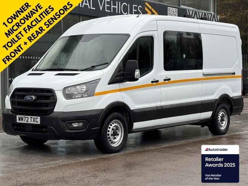 Used Ford Transit 2023 for sale - 76454858: Photo 1