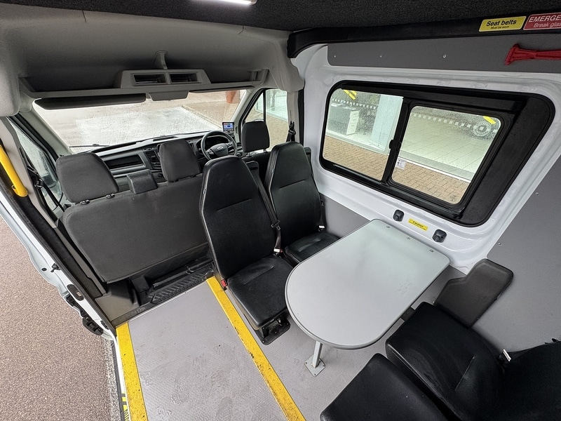 Used Ford Transit 2023 for sale - 76454858: Photo 13