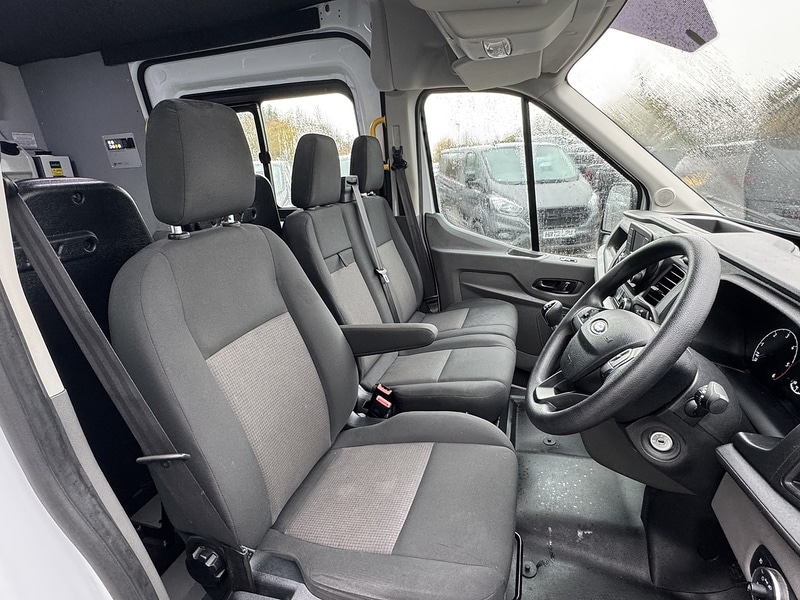 Used Ford Transit 2023 for sale - 76454858: Photo 20