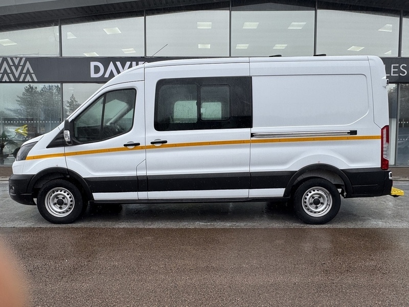 Used Ford Transit 2023 for sale - 76454858: Photo 32