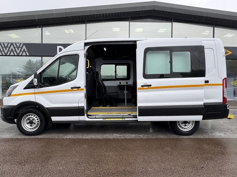 Used Ford Transit 2023 for sale - 76454858: Photo 33