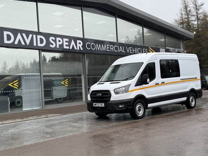 Used Ford Transit 2023 for sale - 76454858: Photo 37