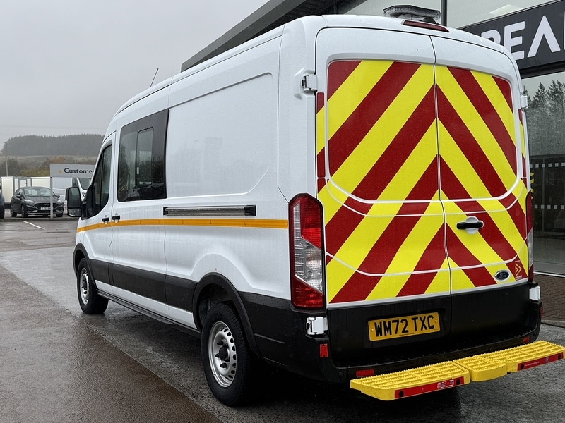 Used Ford Transit 2023 for sale - 76454858: Photo 5