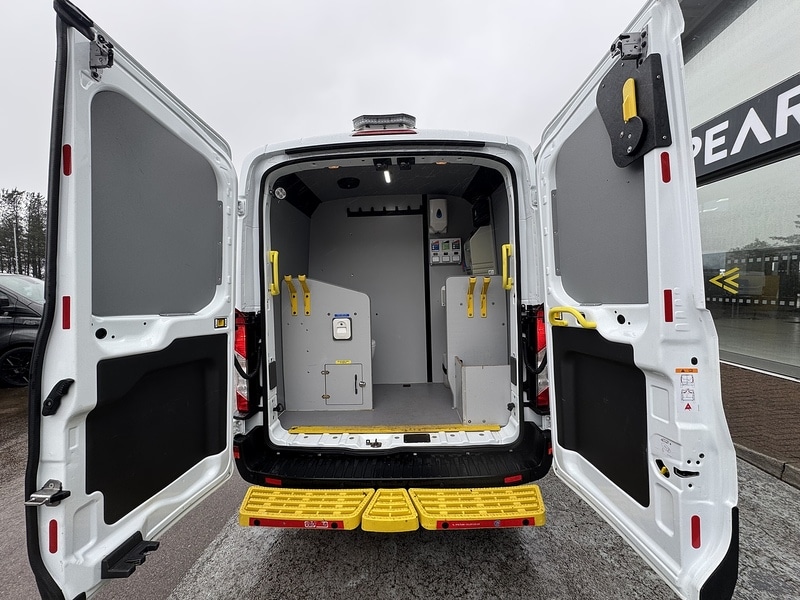 Used Ford Transit 2023 for sale - 76454858: Photo 8