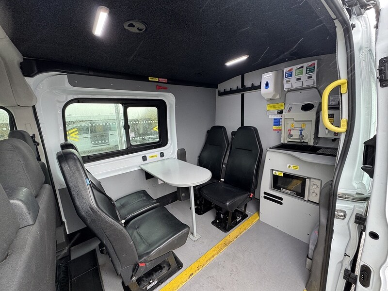 Used Ford Transit 2023 for sale - 76454858: Photo 9