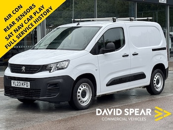 Used Peugeot Partner 2023 for sale - 75908710: Photo