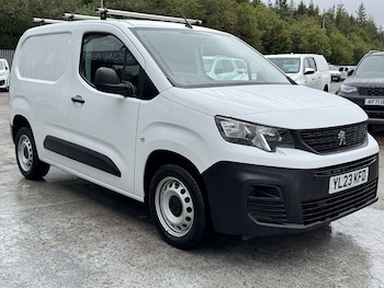 Used Peugeot Partner 2023 for sale - 75908710: Photo