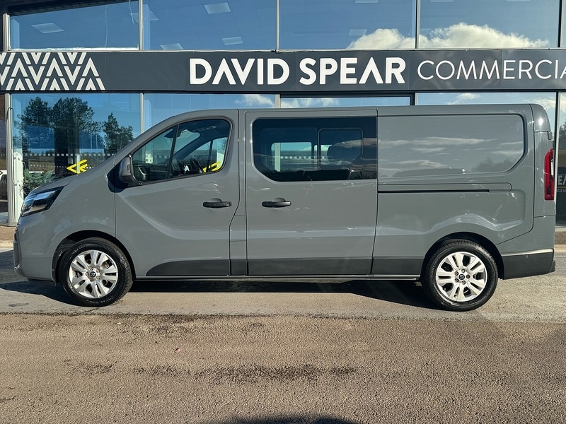 Used Nissan Primastar 2023 for sale - 76599946: Photo 12