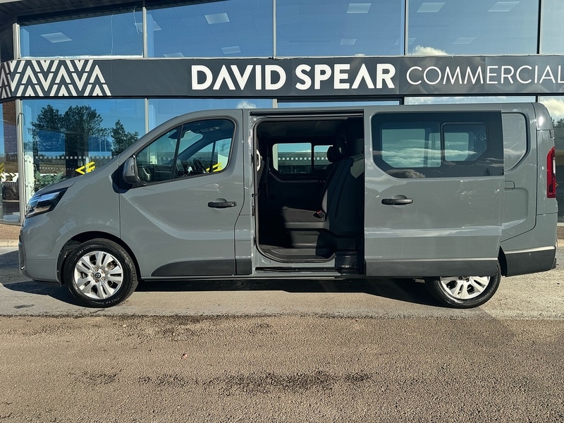 Used Nissan Primastar 2023 for sale - 76599946: Photo 13