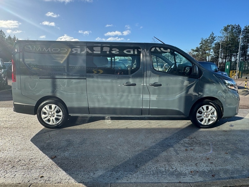 Used Nissan Primastar 2023 for sale - 76599946: Photo 14