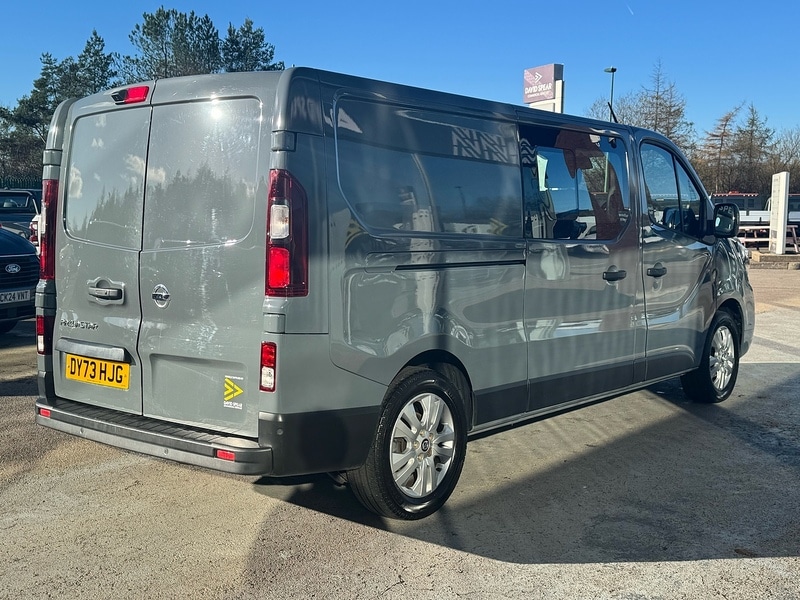 Used Nissan Primastar 2023 for sale - 76599946: Photo 2