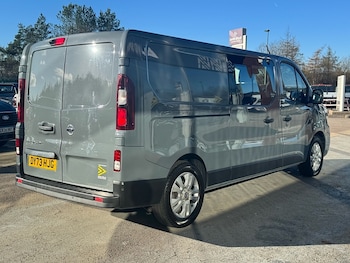 Used Nissan Primastar 2023 for sale - 76599946: Photo