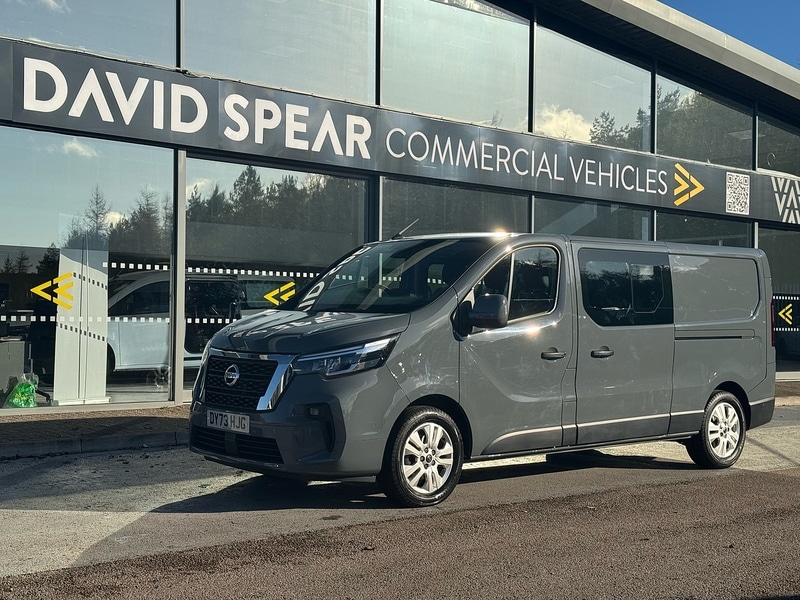 Used Nissan Primastar 2023 for sale - 76599946: Photo 44