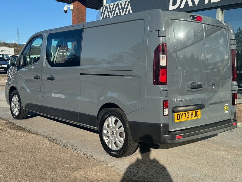 Used Nissan Primastar 2023 for sale - 76599946: Photo 5