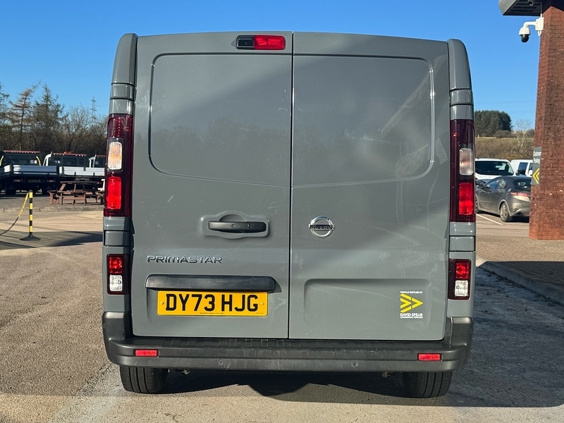 Used Nissan Primastar 2023 for sale - 76599946: Photo 7