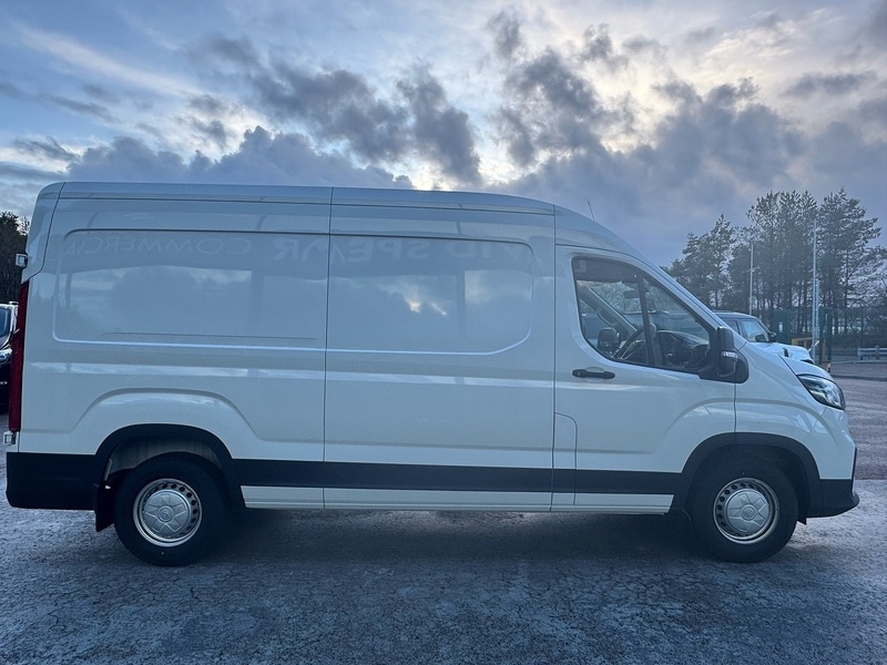 Used Maxus Deliver 9 for sale - 78031238: Photo 18