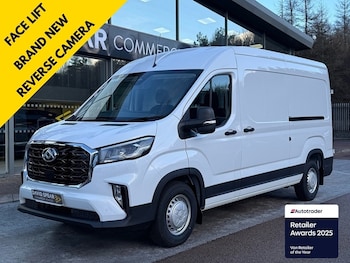 Used Maxus Deliver 9 2026 for sale - 78031238: Photo