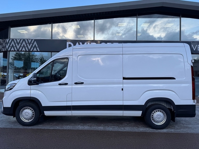 Used Maxus Deliver 9 for sale - 78031238: Photo 21