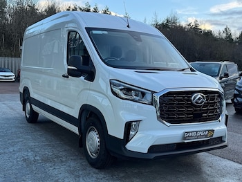 Used Maxus Deliver 9 2026 for sale - 78031238: Photo