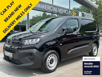 Used Citroen Berlingo 2026 for sale - 78738950: Photo