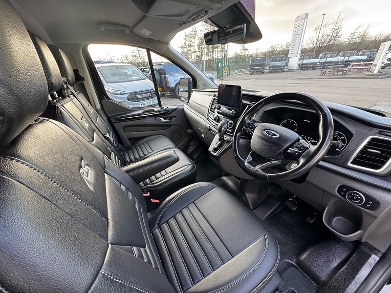 Used Ford Transit Custom for sale - 78111489: Photo 10