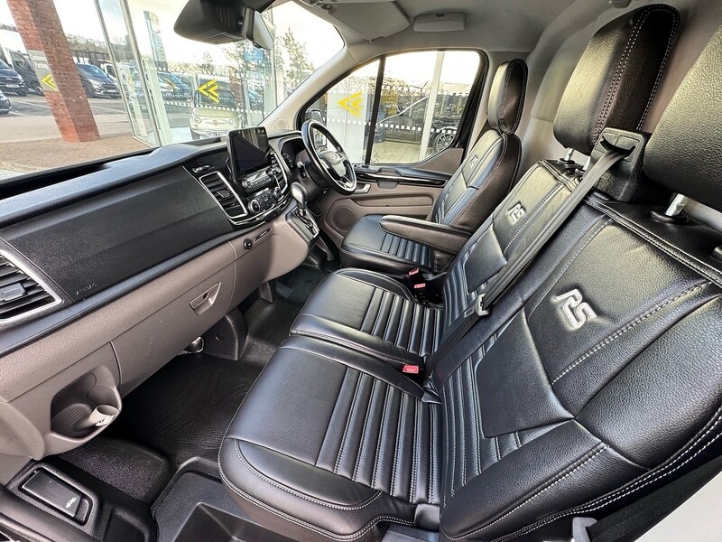 Used Ford Transit Custom for sale - 78111489: Photo 18