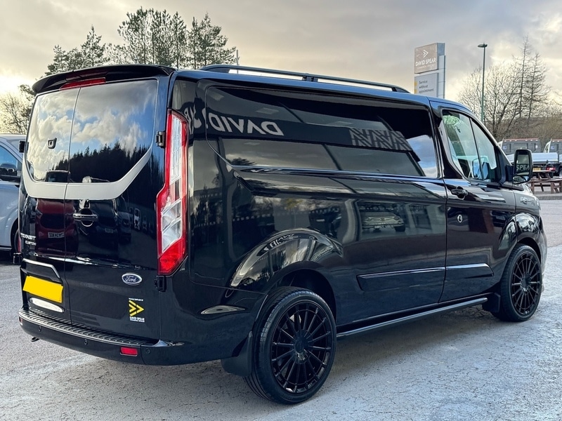 Used Ford Transit Custom for sale - 78111489: Photo 2