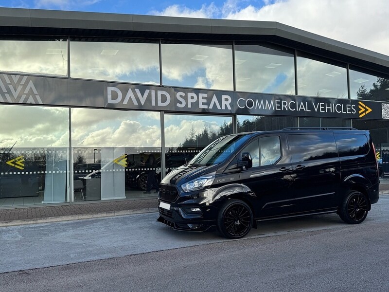 Used Ford Transit Custom for sale - 78111489: Photo 36