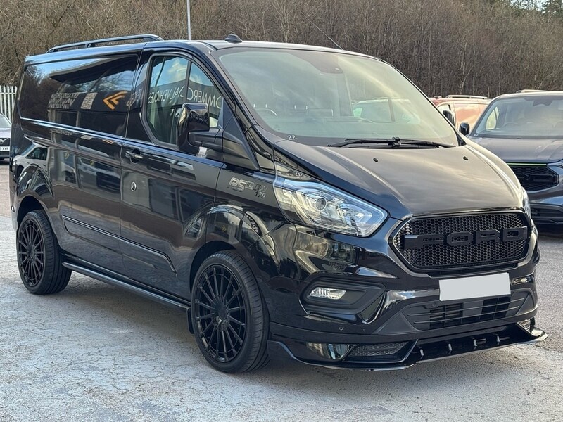 Used Ford Transit Custom for sale - 78111489: Photo 4