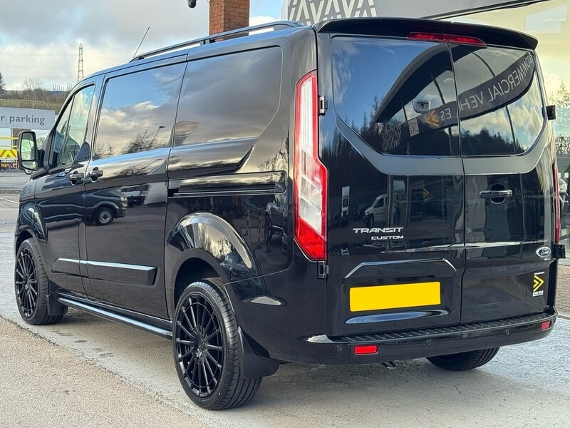 Used Ford Transit Custom for sale - 78111489: Photo 5