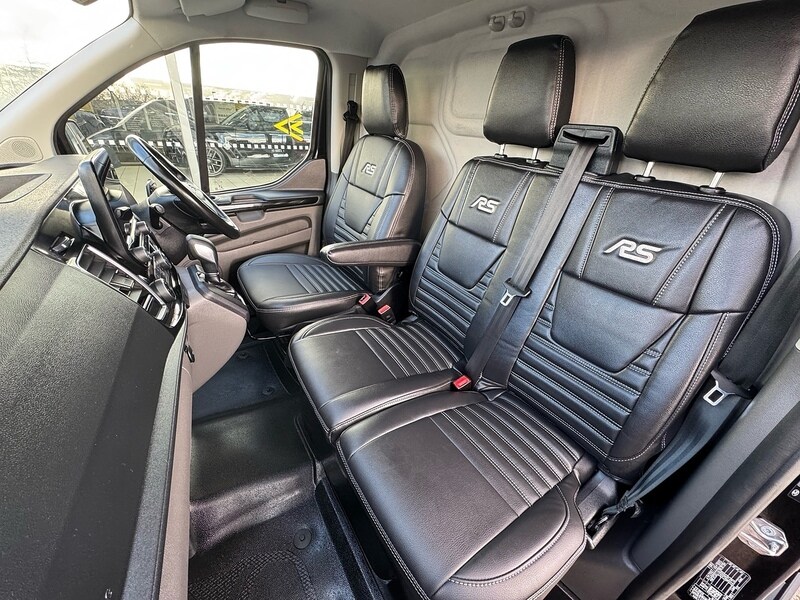 Used Ford Transit Custom for sale - 78111489: Photo 8