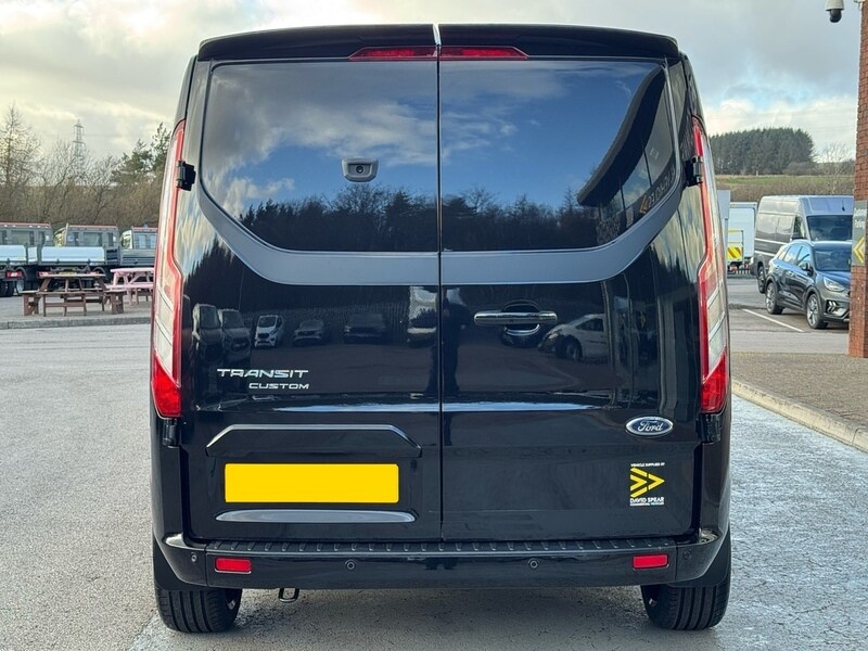 Used Ford Transit Custom for sale - 78111489: Photo 9