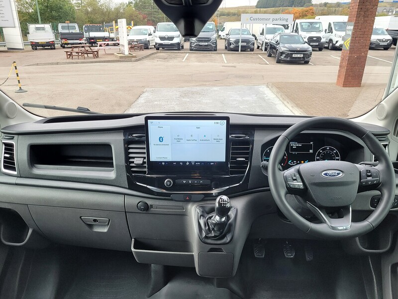 Used Ford Transit 2024 for sale - 76267504: Photo 2