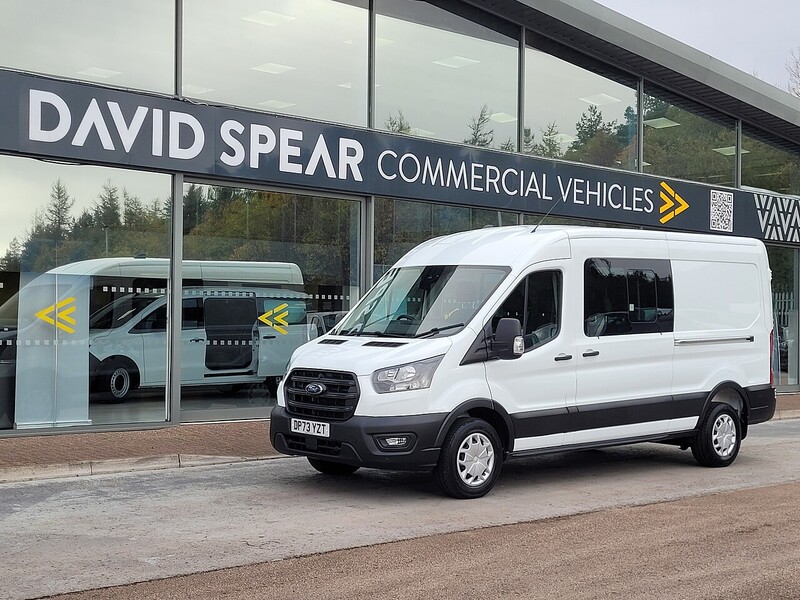 Used Ford Transit 2024 for sale - 76267504: Photo 4
