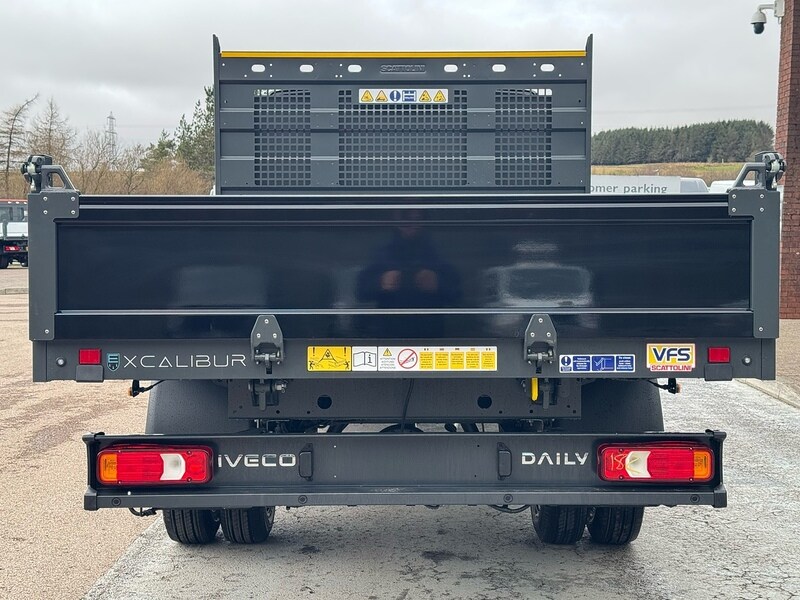 Used Iveco Daily for sale - 77781143: Photo 9