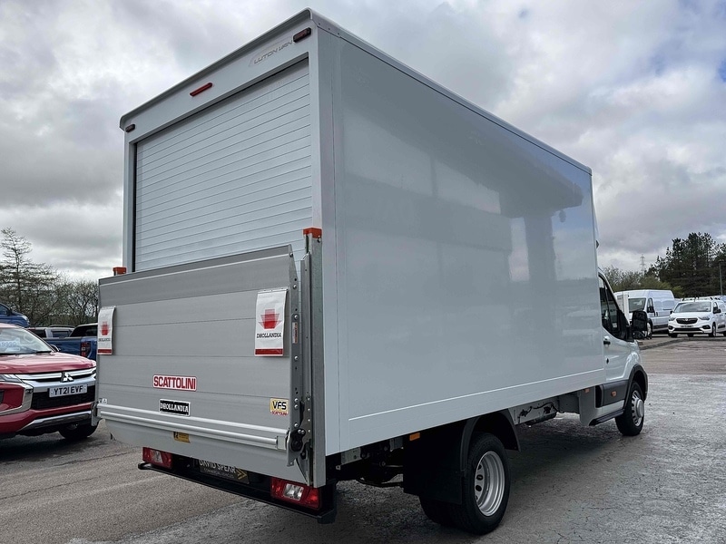 Used Ford Transit for sale - 76946786: Photo 2