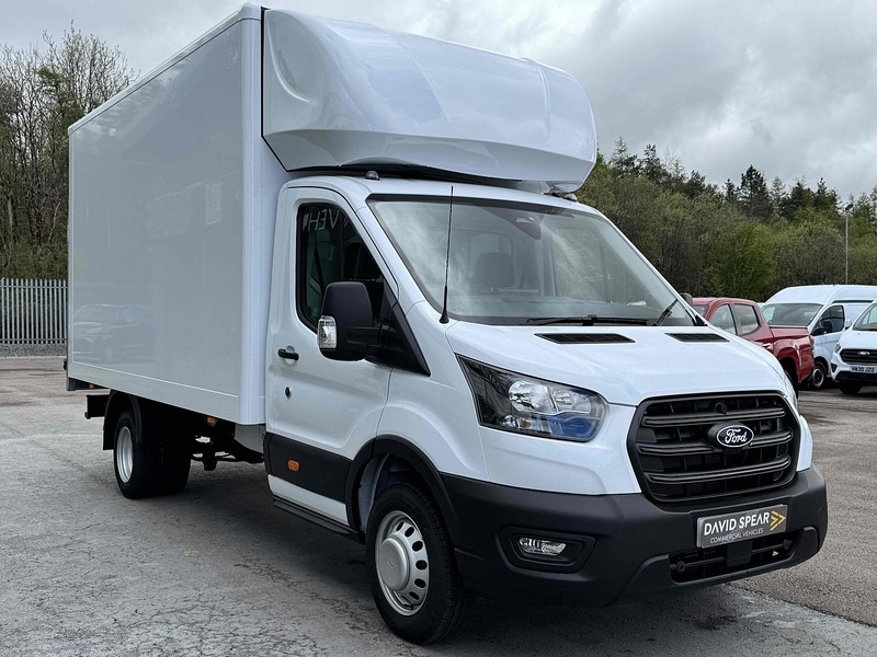 Used Ford Transit for sale - 76946786: Photo 4