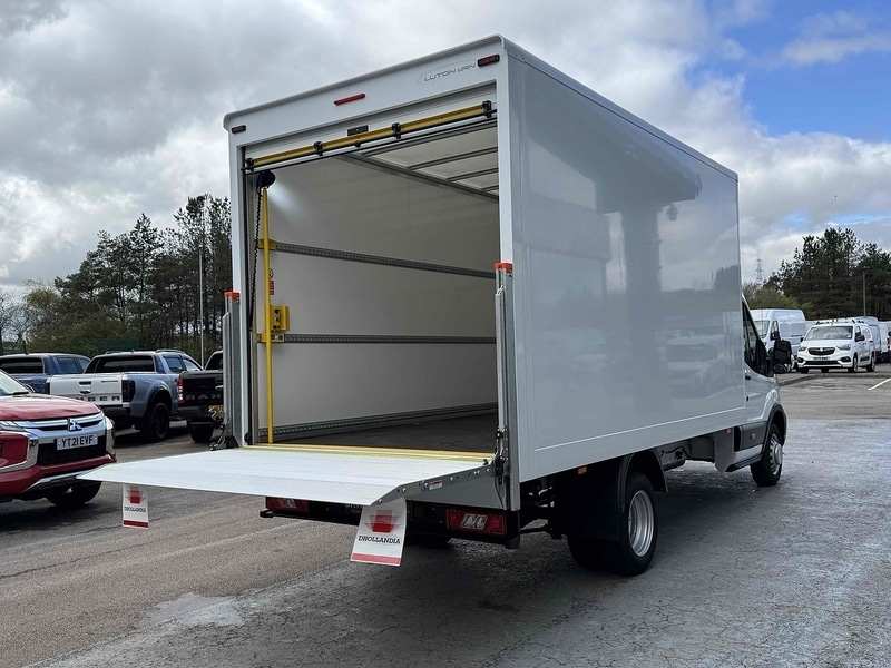 Used Ford Transit for sale - 76946786: Photo 9