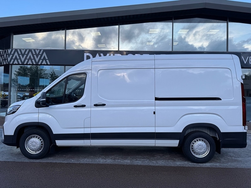 Used Maxus Deliver 9 2025 for sale - 77984906: Photo 17