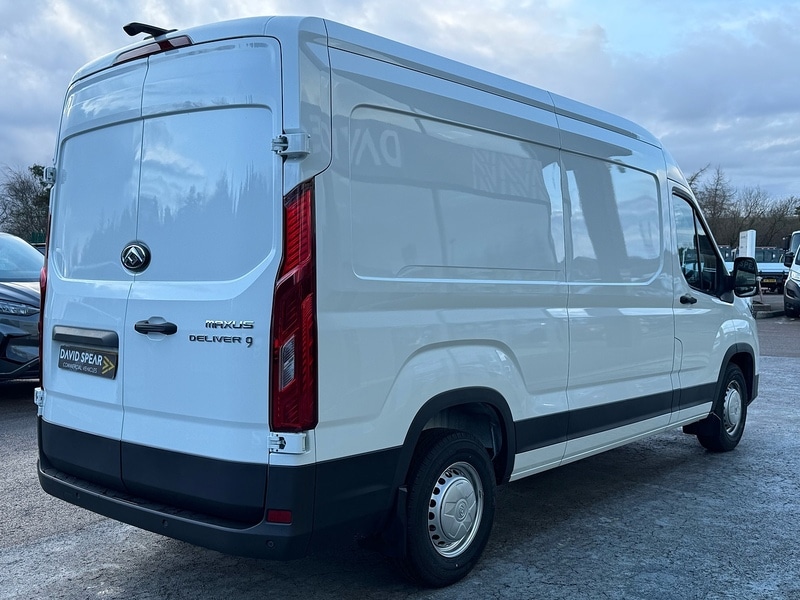 Used Maxus Deliver 9 2025 for sale - 77984906: Photo 2