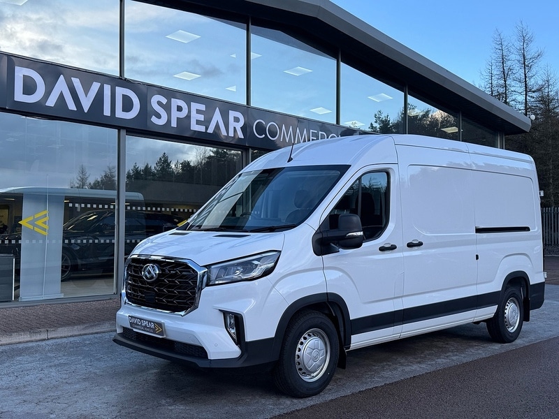 Used Maxus Deliver 9 2025 for sale - 77984906: Photo 35
